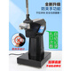 Fully automatic aluminum nailing machine supermarket sealing machine Walmart packaging fruits, vegetables and food plastic bag sealing machine 833 automatic iron nail machine + 5000 nails [nails]