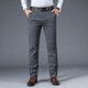 Gy Yagel 2025 Nouveau pantalon décontracté pour hommes Spring and Automn Pantalons Business Loose Business Men's Pantal