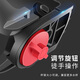 Qiangchen battery motorcycle special bumper guard water cup holder electric bicycle water bottle holder for cycling.