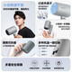 Panasonic (Panasonic) national subsidy small light-tube hair dryer household hair dryer high-power quick-drying mini hair care does not damage the hair student dormitory girlfriend birthday gift EH-NE4H gray billion-level negative ion hair care + 800W power NE4G-H