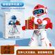 JJRCJJRIC Children's Day gift intelligent robot large robot toy boy 1-3 birthday gift Kodiweibo-K19 [red] APP + remote control Fun and interesting early childhood education children's robot toys