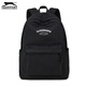 Slazenger Nicho informal de mochila liviana para mujeres mochila simple y versátil de gran capacidad para hombres