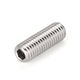 Taolige 304 stainless steel concave end tightening screw hexagon headless screw machine top wire M2M3M4M5M6M8M10 M3x12200 pieces