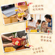 
Yuen Long Snack Gift Pack Egg Roll Cookies Gift Box Casual Snacks and Pastry Specialties in Shenzhen, Guangdong [Selected] C-Qixiang Gift Pack 1428g
