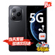 Honor Mobile Power 2025 new model launched 5G mobile phone 24 issues interest-free 8000mAh Qinghai Lake battery satellite communication ten-sided drop resistance 300% stereo 12+512GB Magic Night Black official standard Bluetooth headset + 2-year warranty + broken screen insurance