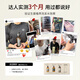 Miller DAZZLE Ginger Shampoo Men's Polygonum multiflorum Arborusi Shampoo Ginger Sauce Shampoo 500ml