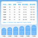 Tang Shi Children's Clothing Mesh Schnelltrockne Hosen für Jungen und Mädchen atmungsaktive Hosen für Sommer coole Freizeithosen für Mädchen Baby Moskito-Repellenthose lila 150