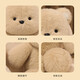 Maile Kid Small Bear Doll, die rennen und einen kleinen Jungen und Mädchen für Mädchen zu Beginn des Geburtstagsgeschenks laufen lassen kann, das mit kleiner Puppe schläft