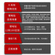 CLCEY家用多功能维修手电钻电动工具套装电木工五金工具箱大全 开票双电池锂电钻126件套 P3893