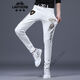 Classic Car (Laoyche) Brand Trendy Brand Jeans Men's Summer Min 2025 Nouveau pantalon décontracté à tendance élastique élastique élastique élastique YL-6221 32 2 pieds 5140-149jin [Jin est égal à 0,5 kg]