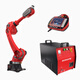 Yue Changsheng Bronte six-axis industrial robot loading and unloading, welding, palletizing, handling, painting, stamping, grinding and other robotic arms Robot information