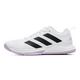 Chaussures et baskets adidas pour femmes 25 Été Nouveaux usures confortables Badminton Badminton Fashion Fashion Low Top Chaussures décontractées JP9767 / nouveau modèle 37