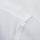 Jiumuwang [official service free] short-sleeved shirt men's formal wear summer ice silk cool business commuter draped top small ice lining white [no iron 3A antibacterial] E20217 41 175/96A
