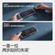 Flash magic second sticker dust-free warehouse suitable for Huawei pura80 tempered film Huawei P80 mobile phone film HD glass explosion-proof anti-fingerprint protective film 2 pieces