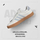 
adidas [Jinlang Sports] Women's sports and casual board shoes, training shoes, T-toe shoes, JP6913 picture color 36.5