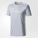Adidas auténtica de verano Fútbol masculino Camiseta de cuello redondo de manga corta CD8382 FACTIVO Oficial Auténtico FM3895 XL 185/104A