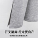 Shercehman Herren Nachthemd Nachthemd Sommereis Ice Seide Kurzärärmelte integrierte lange einteilige Pyjamas Heimkleidung Bademantel Morgenkleid Robe