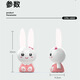 Little White Rabbit Children's Smart Story Machine Bluetooth Early Education Machine Baby Ancient Gedichte 036-jähriges Kind und Kleinkind Chinesisch Studienmaschine MACHE RASH RANSBIT ULTUTTION EDITION 8G 3000 Inhalte