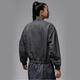 耐克（NIKE） 2025秋女外套运动休闲梭织夹克 HJ0545-068 S