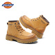 Dickies Martin Boots Botas para hombres Otoño e Invierno Nuevas botas altas de estilo para hombres Botas de trabajo British Boots de moda.