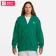 耐克（NIKE）外套男士 25夏季新款运动服装休闲防风衣舒适透气夹克 FN3899-365 M
