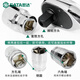 Sata Sleeve Xiaofei Zhongfei Dafei Außenputz-Head-Auto-Reparaturwerkzeug für Außenhülle 10/12/13/1 Xiaofei [3,5 mm] 6,3 mm Serie 1/4-11301