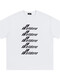 We11done Trendy Marke Welldone Bshy kurzärmelige Männer und Frauen Sommerkoreaner Perle Barrage reines Baumwollpaar WE11 lose T-Shirt Rag Schulter 1506 s (sehr locker empfohlen 90-130 Jin [Jin gleich 0,5 kg]))