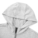 ADIDAS Adidas Women's Jacket 2025 Spring and Summer New Fashion Comfortable Fashionable and versatile Breathable Casual Sportswear KA1505 [Official Authentic Product, One Fake, Ten Loss] XS