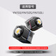 Adecuado para Yongnuo YN150/S/Li Fotography Light Light 24V6.25A Transformador Cable Adaptador de potencia 150W [Estilo 1]# Longitud: 2.8 metros# 24V6.25A Modelo general: EA11301K-240
