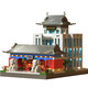 Chengpin Beijing Tsinghua Adulto High-Differty Educational Assembly Toys Construcción a gran escala Regalo de graduación de niño y niña Universidad Wuhan [Box de color + dispositivo de elevación] 12,200 tabletas