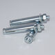 Renjuyi National Standard Expansion Screw Bolt Metal Iron Expansion Screw Bolt Air Conditioning Expansion Screw Bolt National Standard M12200 One Box 120