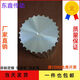 Shuangyu-Getriebe Synchronen Radstreifen ATN10 Aluminium Feststoff 200 Getriebe-Stangenmaterial Spot Trapezoidal Synchronenscheibe-Getriebdurchmesser 15397 AT1049 Zähne 200 mm lang
