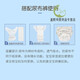 安可新婴儿纱布尿布新生儿12层纱布纯棉尿布片透气可水洗  婴儿纱布尿布 6条装