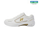 YONEX/Yonex SHB470CR 25 new breathable shock-absorbing anti-slip badminton shoes for men and women yy white/gold 42 (it is recommended to choose one size larger for those with wider feet)