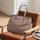 Sac à bandoulière de golf (golf) pour femmes Sac fourre-tout de grande capacité à trois couches de 14 pouces sac à eau sac à eau pour femmes