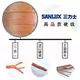 三力士（SANLUX）三角带8V2430 25N6172La窄V传动皮带抗静电耐油热 8V2430 25N6172La十条 世纪三环