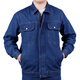 Aigechen Spring and Automne Electric Workwear Works Us Us qui résistait anti-échelle Épaissifiée éclair éclairage anti-scalding Soudeur