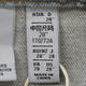 Adidas adidas [大天天] Clover Denim para mujeres Bn pantalones KG0200 28