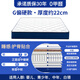 HAIMA FUBAO MEMPEMENT MÉMOIRE MODE MATISE VIME COMPRESSION SAG MATTENTS LATEX MATTEMENT SPRING INDÉPENDANC
