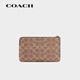 COACH women's bag clutch bag coin purse wallet CW854 SVPWH gift for girlfriend CZ277 IMXHE