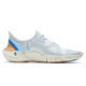 耐克（NIKE）FreeRn5.0减震防滑跑步鞋蓝橙CI1289-001 蓝橙 女款/CI1289-001(极速Z仓盒 38