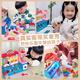 
Xidici Colorful Mud Children's Ice Cream Playing House Kitchen Toys Girls Handmade Diy Clay Plasticine 3rd Birthday Gift