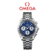 
[Second-hand 99 new] Omega OMEGA series automatic machinery Swiss Observatory certified calendar men's sports and leisure second-hand watch men's watch watch 39mm diameter/3523.50