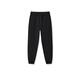Semir casual pants men's polar fleece knitted pants loose leggings winter trousers couple tapered pants 101724127204