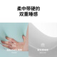 蓝盒子方块记忆棉弹簧床垫透气软硬适中舒适睡感双人 方块60蓝 1350mm*2000mm