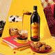 Ou Shuai’s Beverage Set Cocktail Base Wine Six-Piece Set of Life Water Vodka Rum Gin Bartender Base Wine Set [B52 Bomber Base Wine Set] + Bartender Tools