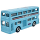 Tomica TOMY alloy car model toy New Year gift Asia limited number 90 London bus 993681
