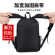 Huili sac à dos pour les étudiants masculins pour les étudiants de collège pour les étudiants pour le travail.