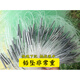 Yuzhiyuan three-layer fishing net wire mesh fishing net sticky fish net crucian carp imported green wire weighted sinking net 100 meters 160 meters long three layers 1.5 meters high 160 long 3-finger weighted sinking net