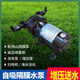 上海微型高压隔膜泵自吸水泵DP-35直流泵12V24v喷雾高压泵 DP3524V带压力开关